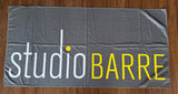 Studio Barre Towel