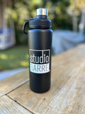 Studio Barre 24oz Water Bottle