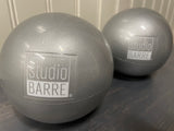 Studio Barre Weighted Balls