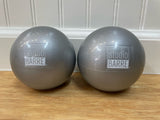 Studio Barre Weighted Balls